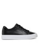 Calvin Klein Сникърси Vulc Lace Up HW0HW01372 Ck Black BEH - Mera.bg