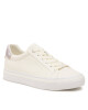 Calvin Klein Сникърси Vulc Lace Up HW0HW01591 Бял - Mera.bg