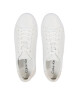 Calvin Klein Сникърси Vulc Lace Up HW0HW01681 White / Crystal Gray 0K7 - Mera.bg