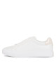 Calvin Klein Сникърси Vulc Lace Up HW0HW01681 White / Crystal Gray 0K7 - Mera.bg