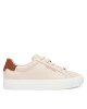 Calvin Klein Сникърси Vulc Lace Up Lth W/Sue Bt HW0HW02571 Бежов - Mera.bg