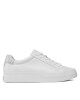 Calvin Klein Сникърси Vulc Lace Up Nano Fox-Lth HW0HW01066 Бял - Mera.bg