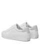 Calvin Klein Сникърси Vulc Lace Up Nano Fox-Lth HW0HW01066 Бял - Mera.bg