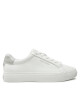 Calvin Klein Сникърси Vulc Lace Up Texture Fox - Lth HW0HW02439 Бял - Mera.bg