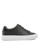 Calvin Klein Сникърси Vulg Lace Up Mono Mix HW0HW01373 Черен - Mera.bg