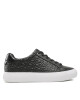 Calvin Klein Сникърси Vulg Lace Up Mono Mix HW0HW01373 Черен - Mera.bg