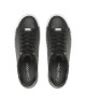 Calvin Klein Сникърси Vulg Lace Up Mono Mix HW0HW01373 Черен - Mera.bg