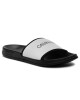 Calvin Klein Swimwear Чехли Slide KM0KM00377 100 - Mera.bg