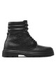 Calvin Klein Туристически oбувки Combat Boot Mono HM0HM00841 Black Seasonal Mono 0GK - Mera.bg