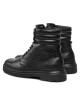 Calvin Klein Туристически oбувки Combat Boot Mono HM0HM00841 Black Seasonal Mono 0GK - Mera.bg