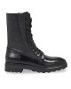 Calvin Klein Туристически oбувки Cleat Combat Boot - Epi Mono Mix HW0HW01713 Черен - Mera.bg