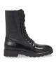 Calvin Klein Туристически oбувки Cleat Combat Boot - Epi Mono Mix HW0HW01713 Черен - Mera.bg
