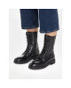 Calvin Klein Туристически oбувки Cleat Combat Boot - Epi Mono Mix HW0HW01713 Черен - Mera.bg