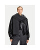 Calvin Klein Зимен шал Ck Metal Wool Rib Scarf LV04D8056G Сив - Mera.bg
