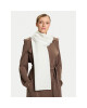 Calvin Klein Зимен шал Emblem Aop Jcq Fine Rib Scarf LV04D8051G Бежов - Mera.bg