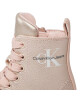 Calvin Klein Зимни обувки V1A5-80681-0376 Pink 302 - Mera.bg