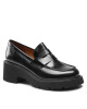 Camper лоуфъри с дебела подметка K201425-002 Black - Mera.bg