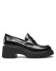 Camper лоуфъри с дебела подметка K201425-002 Black - Mera.bg