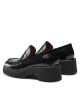 Camper лоуфъри с дебела подметка K201425-002 Black - Mera.bg