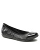 Caprice Балеринки 9-22152-29 Black Comb 019 - Mera.bg