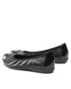 Caprice Балеринки 9-22152-29 Black Comb 019 - Mera.bg