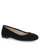Caprice Балеринки 9-22502-20 Black Suede 4 - Mera.bg