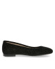 Caprice Балеринки 9-22502-20 Black Suede 4 - Mera.bg
