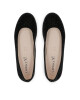 Caprice Балеринки 9-22502-20 Black Suede 4 - Mera.bg