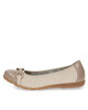Caprice Балеринки 9-22172-20 Cream Nap.Comb 451 - Mera.bg