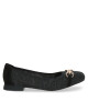Caprice Балеринки 9-22503-20 Black Comb 19 - Mera.bg