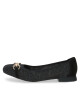 Caprice Балеринки 9-22503-20 Black Comb 19 - Mera.bg