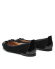 Caprice Балеринки 9-22105-28 Black Comb 019 - Mera.bg