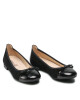 Caprice Балеринки 9-22105-28 Black Comb 019 - Mera.bg