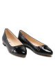 Caprice Балеринки 9-22140-08 Black Comb 019 - Mera.bg