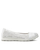 Caprice Балеринки 9-22160-28 White Softnap. 160 - Mera.bg