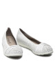 Caprice Балеринки 9-22160-28 White Softnap. 160 - Mera.bg