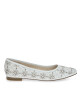 Caprice Балеринки 9-22101-20 White Nappa 102 - Mera.bg