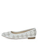 Caprice Балеринки 9-22101-20 White Nappa 102 - Mera.bg