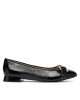 Caprice Балеринки 9-22101-45 Черен - Mera.bg
