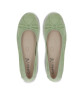 Caprice Балеринки 9-22102-20 Apple Suede 704 - Mera.bg