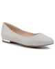 Caprice Балеринки 9-22104-24 Lt Grey Dots 212 - Mera.bg