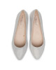Caprice Балеринки 9-22104-24 Lt Grey Dots 212 - Mera.bg