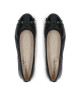 Caprice Балеринки 9-22109-20 Black Comb 19 - Mera.bg