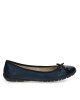 Caprice Балеринки 9-22109-20 Navy Comb 866 - Mera.bg