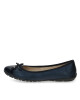 Caprice Балеринки 9-22109-20 Navy Comb 866 - Mera.bg