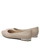 Caprice Балеринки 9-22144-20 Beige Perlato 433 - Mera.bg