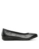 Caprice Балеринки 9-22150-20 Black Nappa 022 - Mera.bg