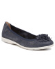 Caprice Балеринки 9-22157-24 Navy Pearl 805 - Mera.bg