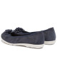 Caprice Балеринки 9-22157-24 Navy Pearl 805 - Mera.bg
