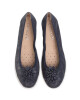 Caprice Балеринки 9-22157-24 Navy Pearl 805 - Mera.bg